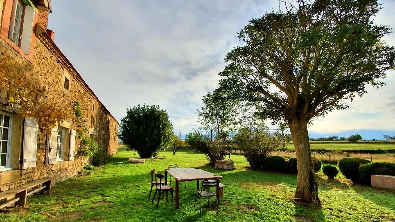Holiday home La Motte Villa Louroux-de-Bouble