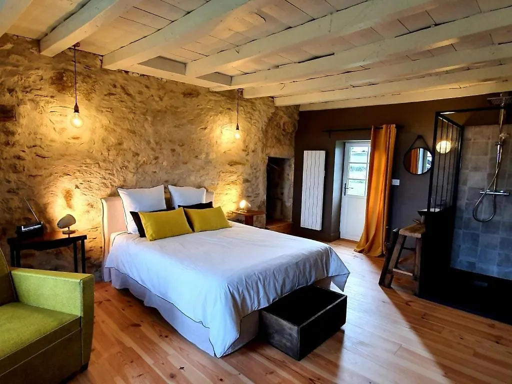 Holiday home La Motte Villa Louroux-de-Bouble