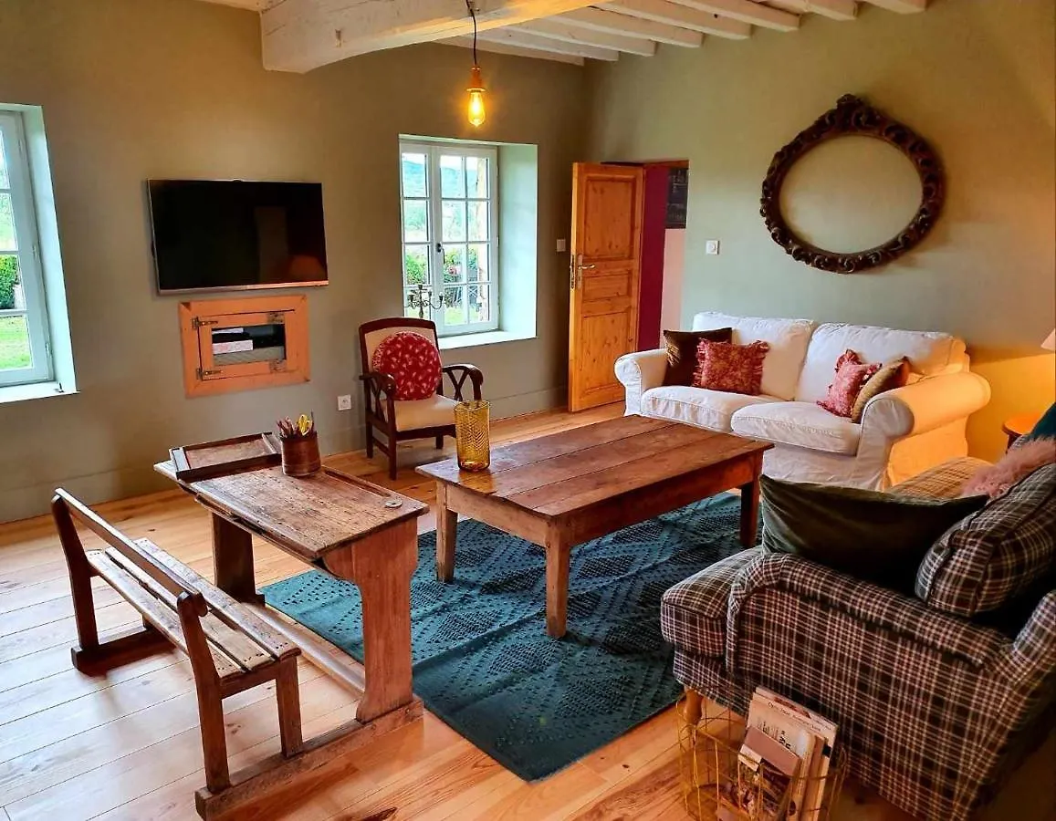 Holiday home La Motte Villa Louroux-de-Bouble France