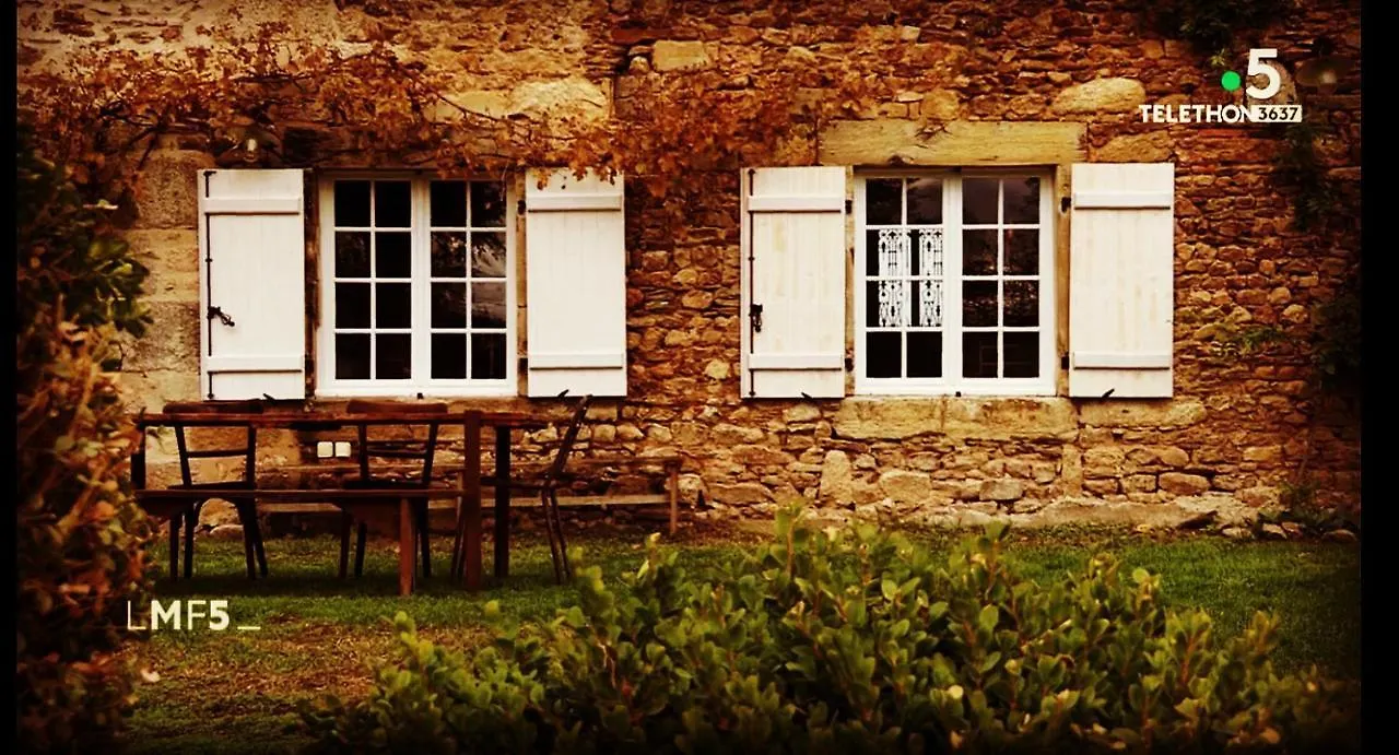 La Motte Villa Louroux-de-Bouble