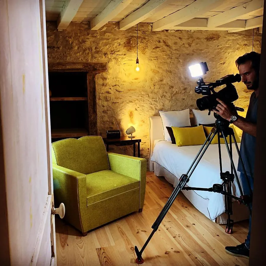 La Motte Villa Louroux-de-Bouble Holiday home