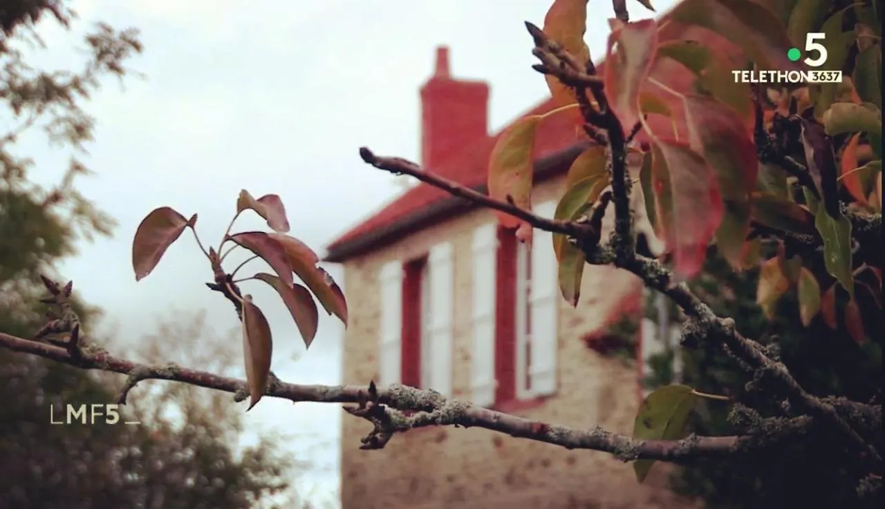 La Motte Villa Louroux-de-Bouble
