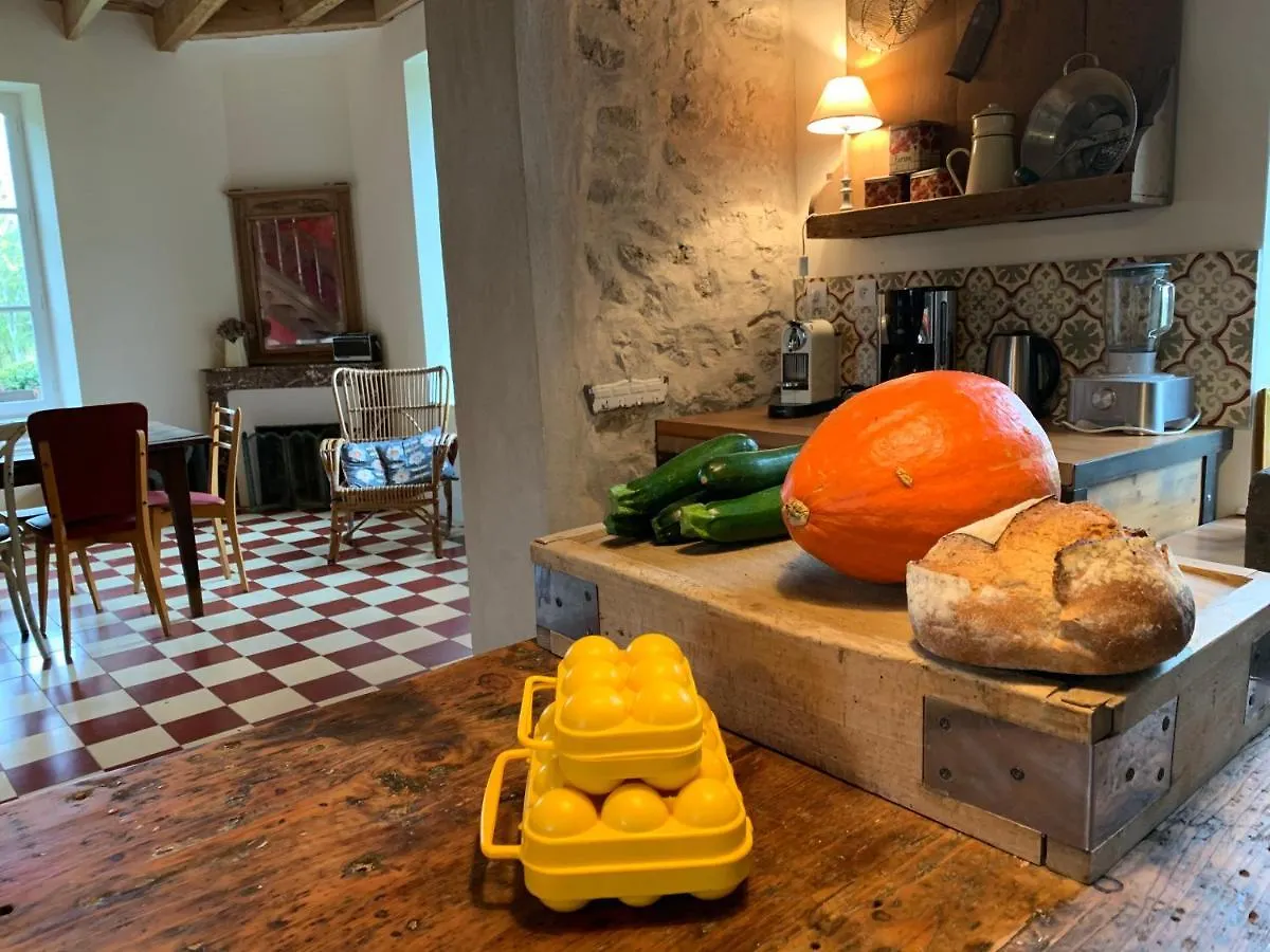 La Motte Villa Louroux-de-Bouble France