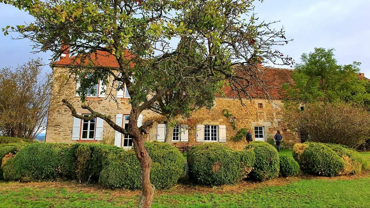 La Motte Villa Louroux-de-Bouble