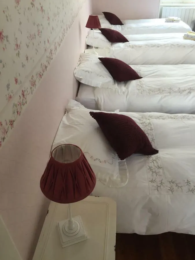La Motte Villa Louroux-de-Bouble Holiday home