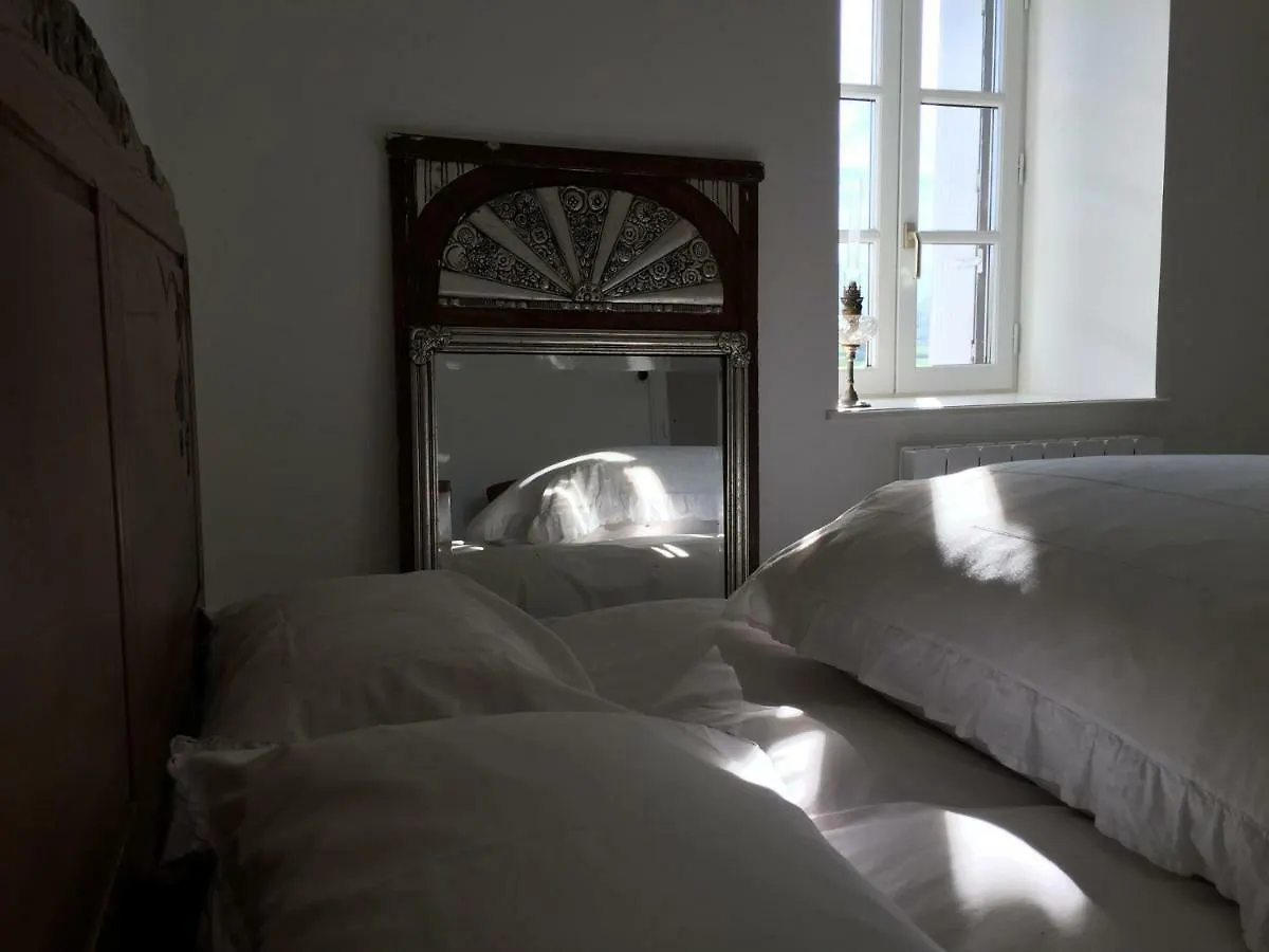 La Motte Villa Louroux-de-Bouble Holiday home