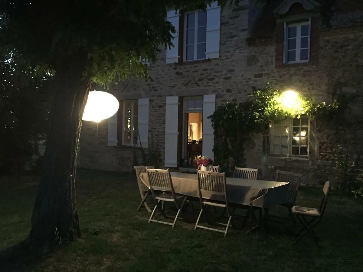 Holiday home La Motte Villa Louroux-de-Bouble France