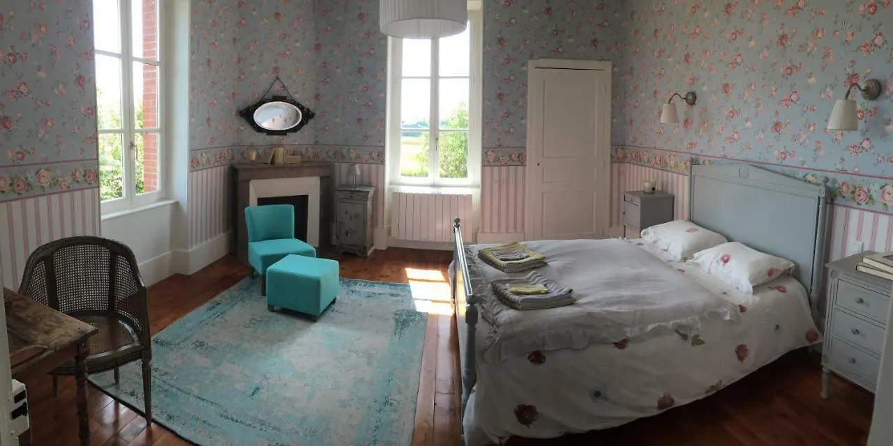 Holiday home La Motte Villa Louroux-de-Bouble